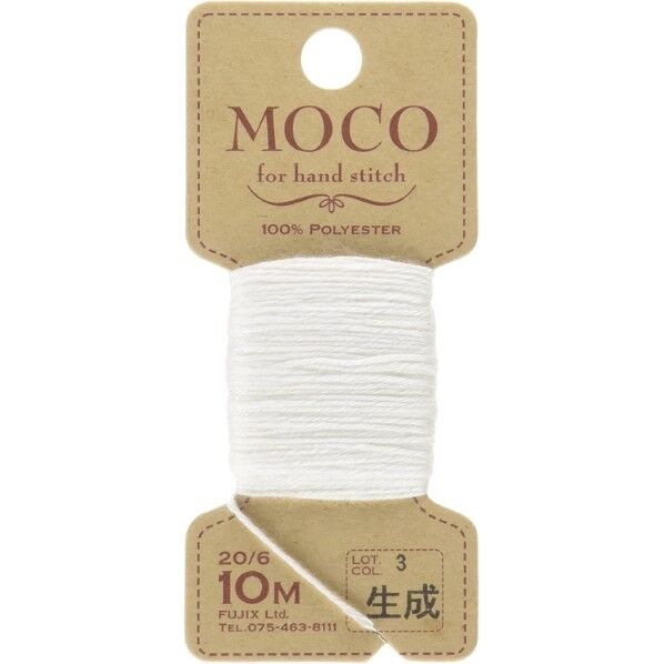 フジックス MOCO モコ 【手縫いステッチ糸】