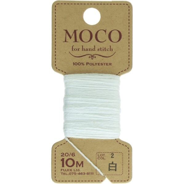 フジックス MOCO モコ 【手縫いステッチ糸】