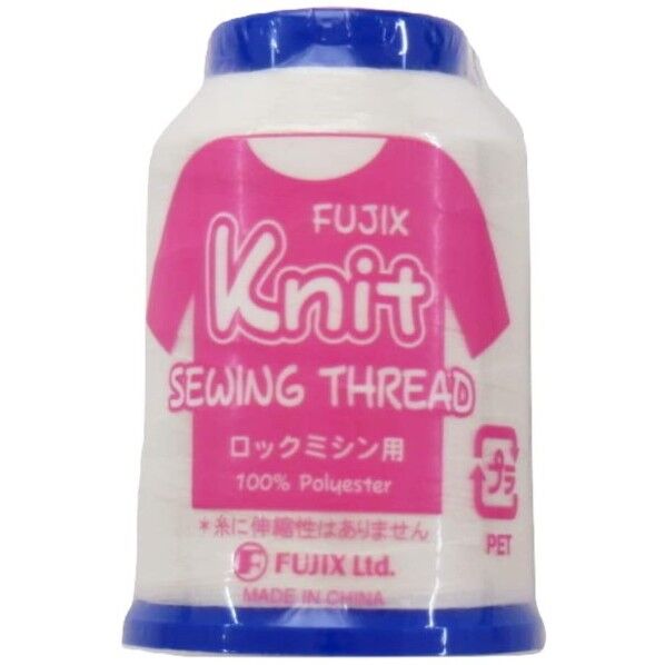 フジックス キングスパン 【ニットソーイング用ミシン糸】