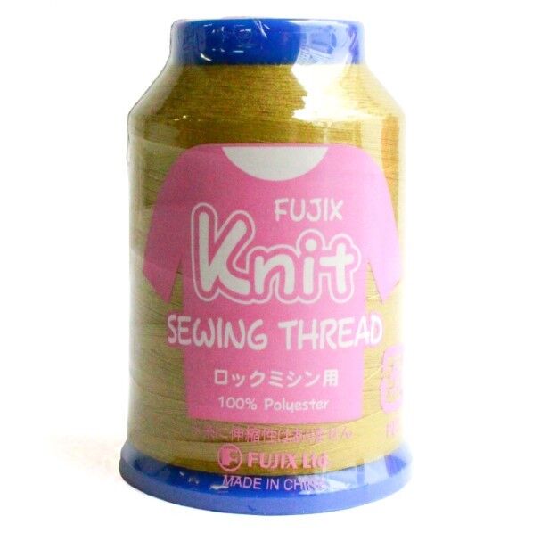 FUJIX フジックス・ニットソーイング用糸 60番