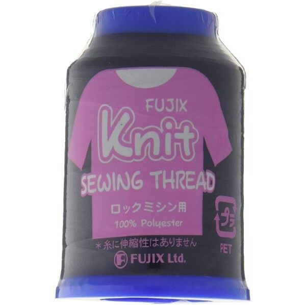 FUJIX フジックス･ニットソーイング用糸 60番