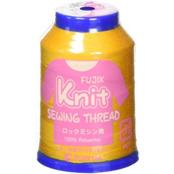 FUJIX フジックス･ニットソーイング用糸 60番