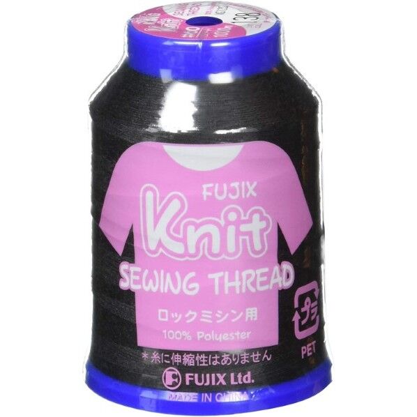FUJIX フジックス･ニットソーイング用糸 60番