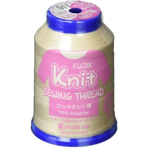 FUJIX フジックス･ニットソーイング用糸 60番