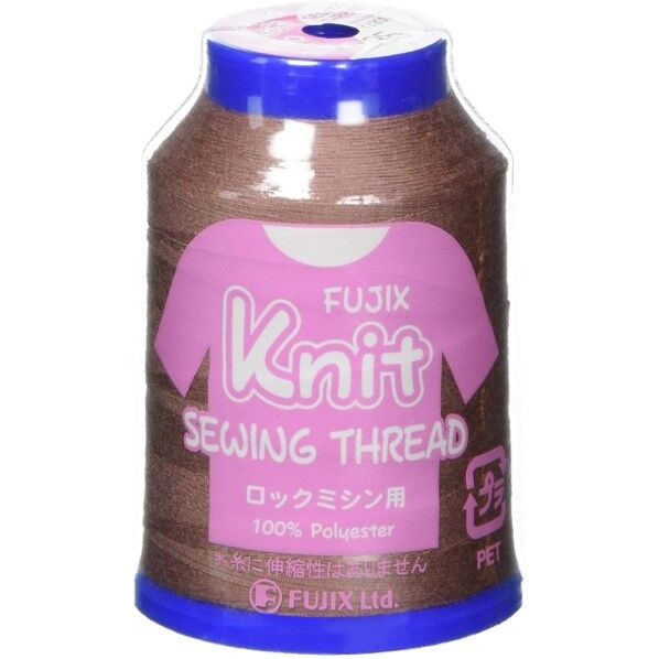 FUJIX フジックス･ニットソーイング用糸 60番