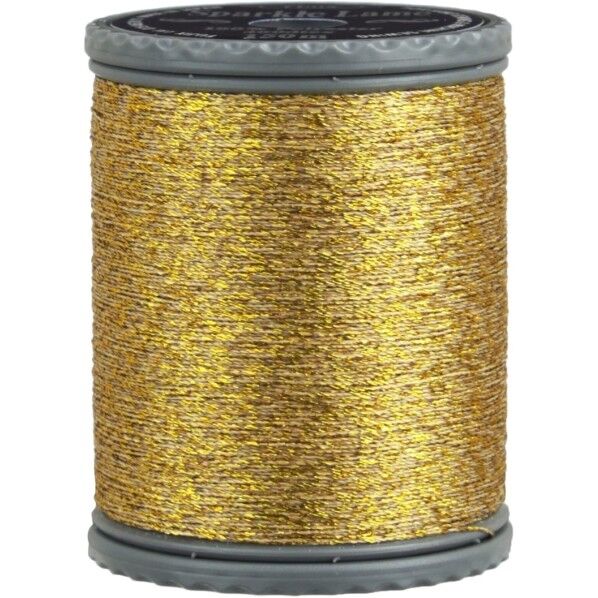 フジックス Sparkle Lame スパークルラメ 【ミシン糸】 col.102