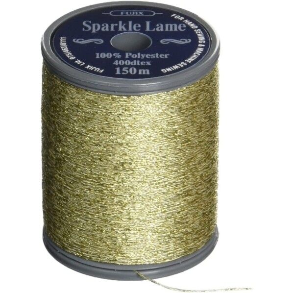 フジックス Sparkle Lame スパークルラメ 【ミシン糸】col.101