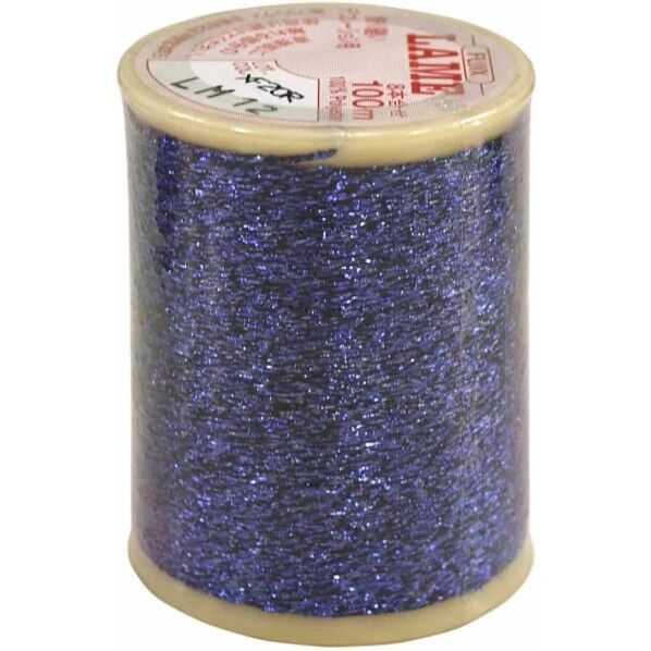 フジックス LAME ラメ糸 8本合わせ LM-12