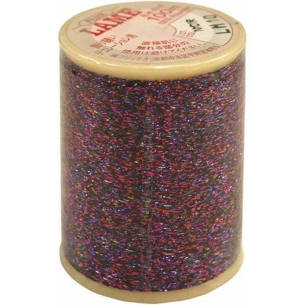 フジックス LAME ラメ糸 8本合わせ LM-10