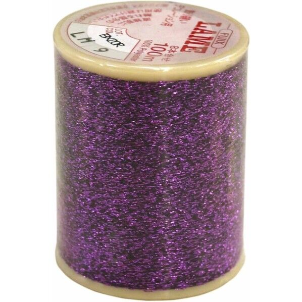 フジックス LAME ラメ糸 8本合わせ LM-9