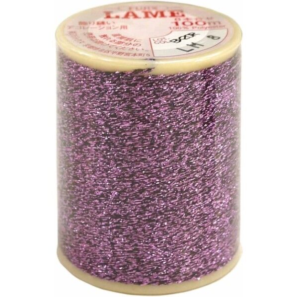 フジックス LAME ラメ糸 8本合わせ LM-8