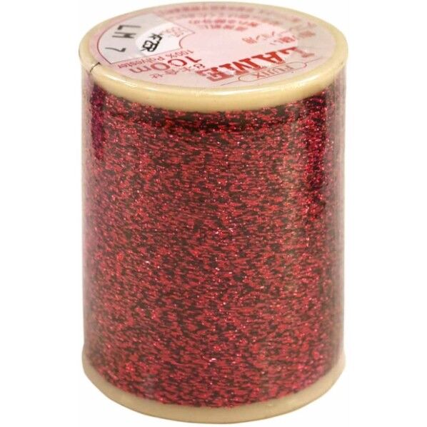 フジックス LAME ラメ糸 8本合わせ LM-7