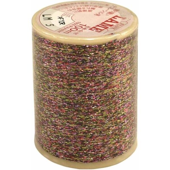 フジックス LAME ラメ糸 8本合わせ LM-5