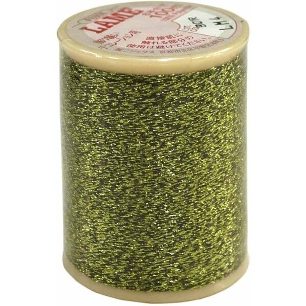 フジックス LAME ラメ糸 8本合わせ LM-4