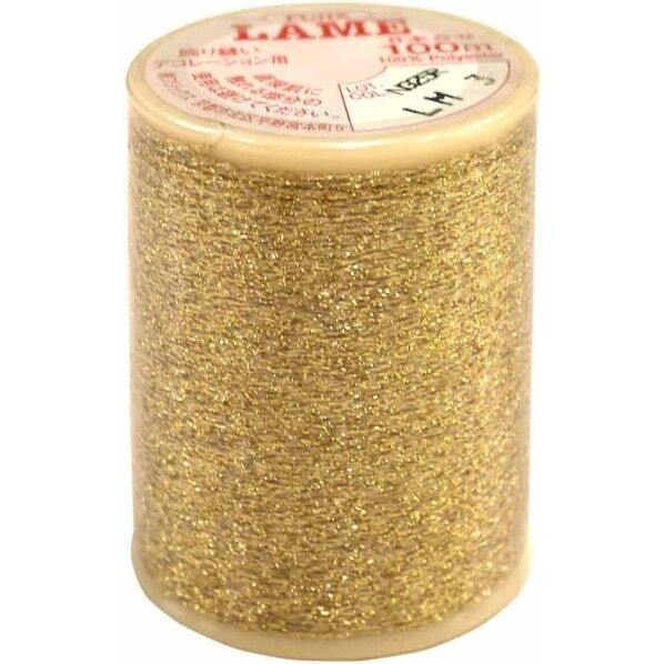 フジックス LAME ラメ糸 8本合わせ LM-3