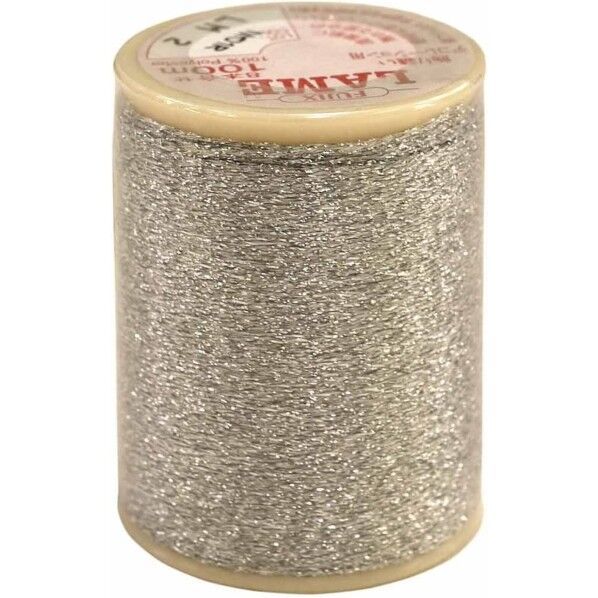 フジックス LAME ラメ糸 8本合わせ LM-2