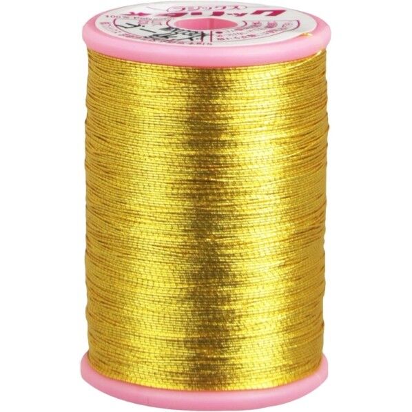 フジックス メタリック 【ミシン糸】 3号 col.901