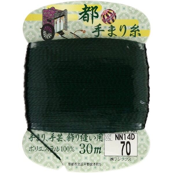 フジックス 【都手まり糸】col.70
