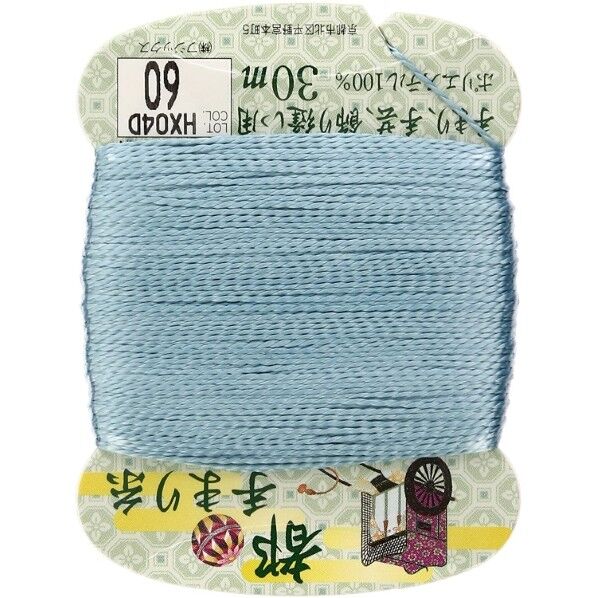 フジックス 【都手まり糸】col.60