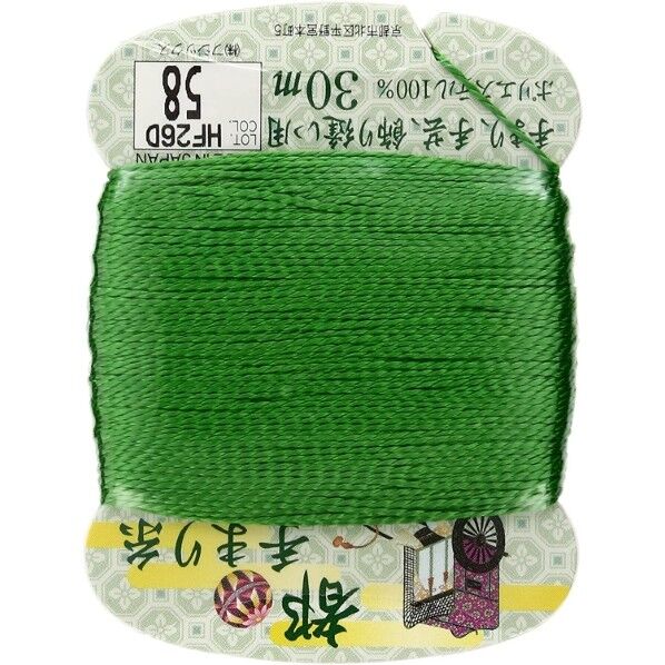 フジックス 【都手まり糸】col.58