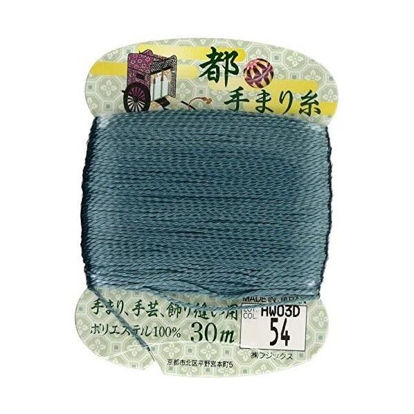 フジックス 【都手まり糸】col.54