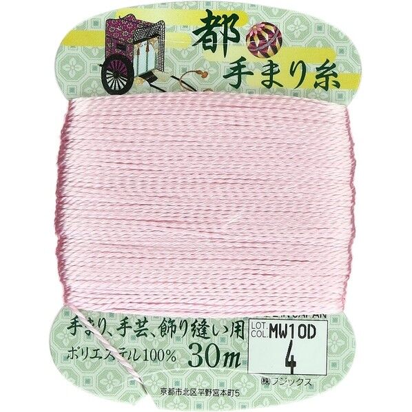 フジックス 【都手まり糸】col.4