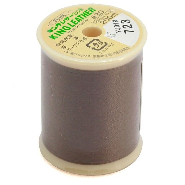 FUJIX キングレザーミシン糸 #30