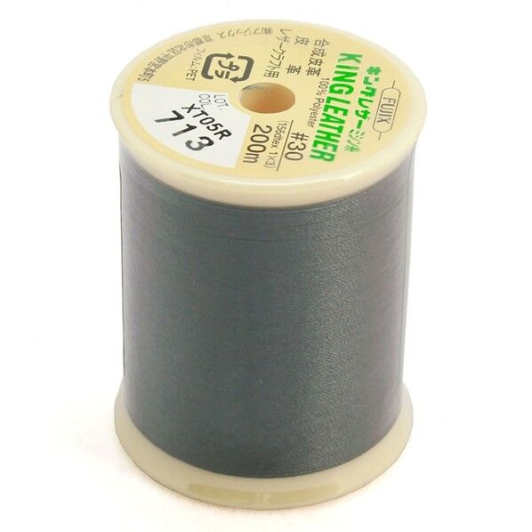 FUJIX キングレザーミシン糸 #30