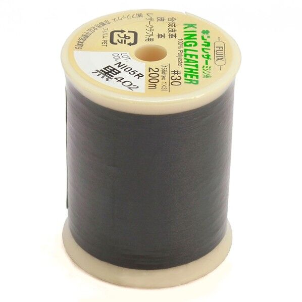 FUJIX キングレザーミシン糸