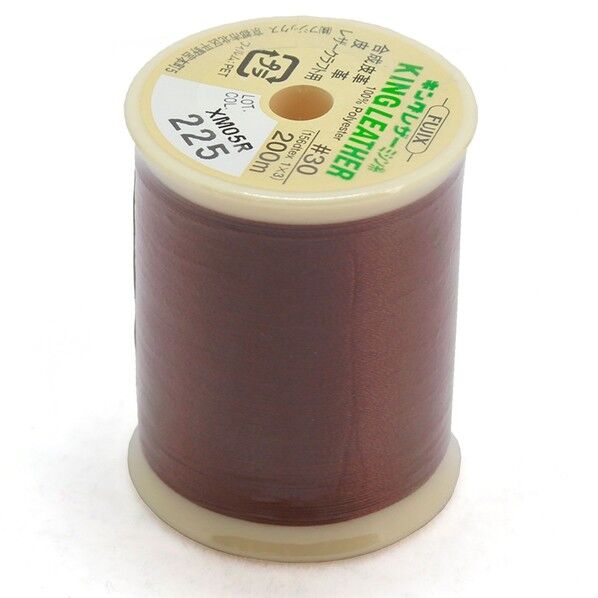 FUJIX キングレザーミシン糸