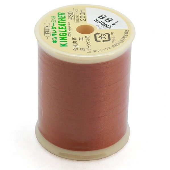 FUJIX キングレザーミシン糸