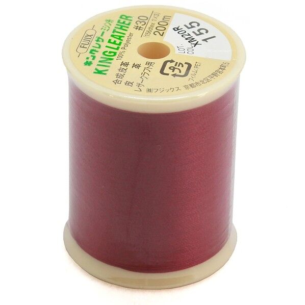 FUJIX キングレザーミシン糸