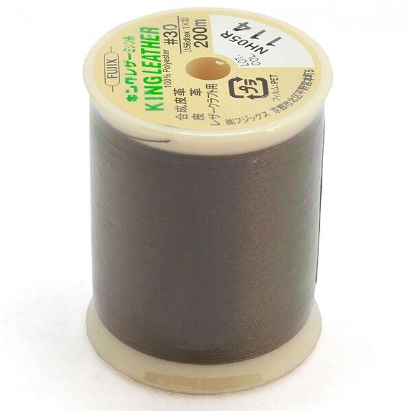 FUJIX キングレザーミシン糸