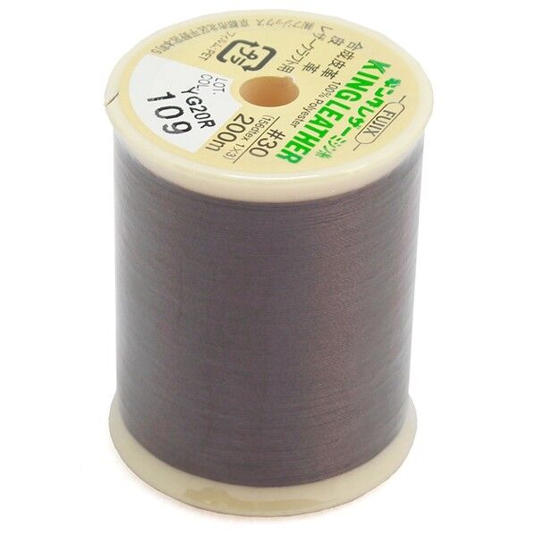 FUJIX キングレザーミシン糸