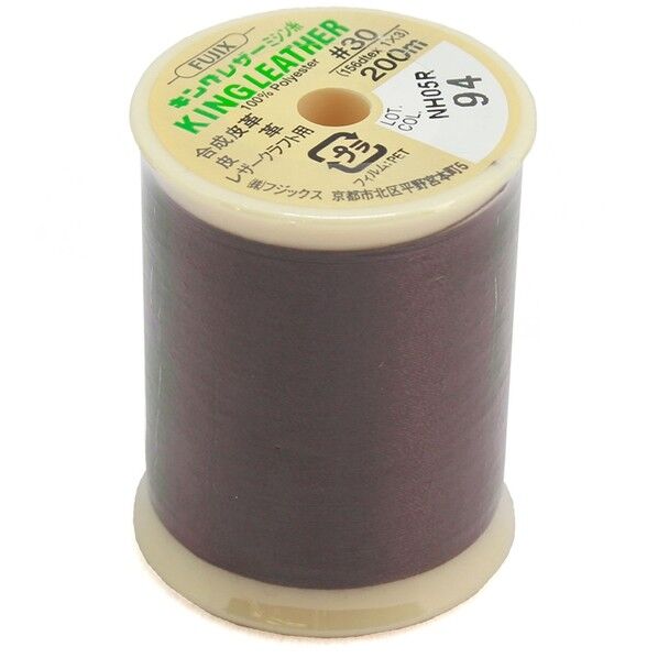 FUJIX キングレザーミシン糸