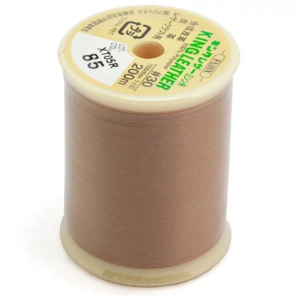 FUJIX キングレザーミシン糸