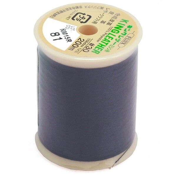 FUJIX キングレザーミシン糸