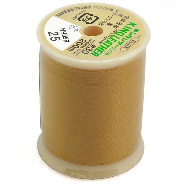 FUJIX キングレザーミシン糸