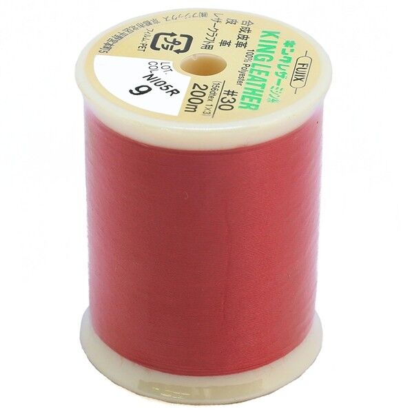 FUJIX キングレザーミシン糸