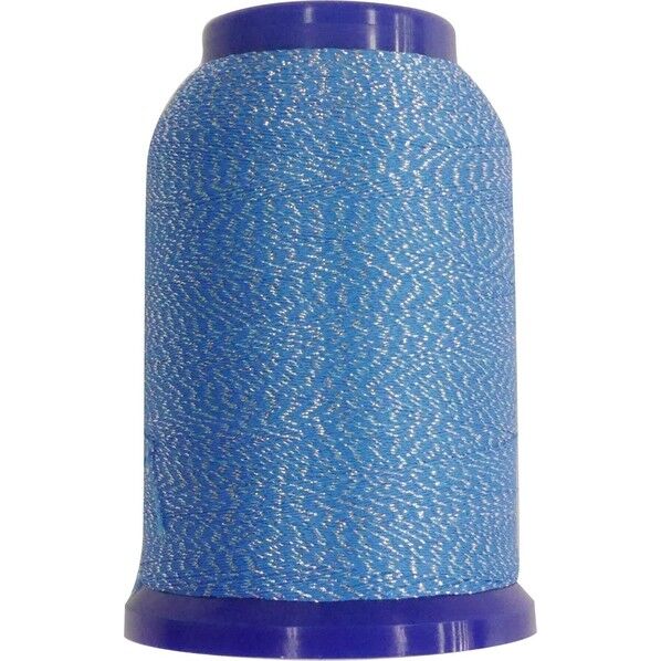 フジックス ウーリー ロックラメ ミシン糸 【ロックミシン用】col.513