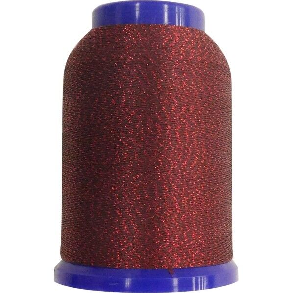 フジックス ウーリー ロックラメ ミシン糸 【ロックミシン用】col.508