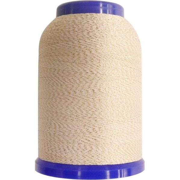 フジックス ウーリー ロックラメ ミシン糸 【ロックミシン用】col.503