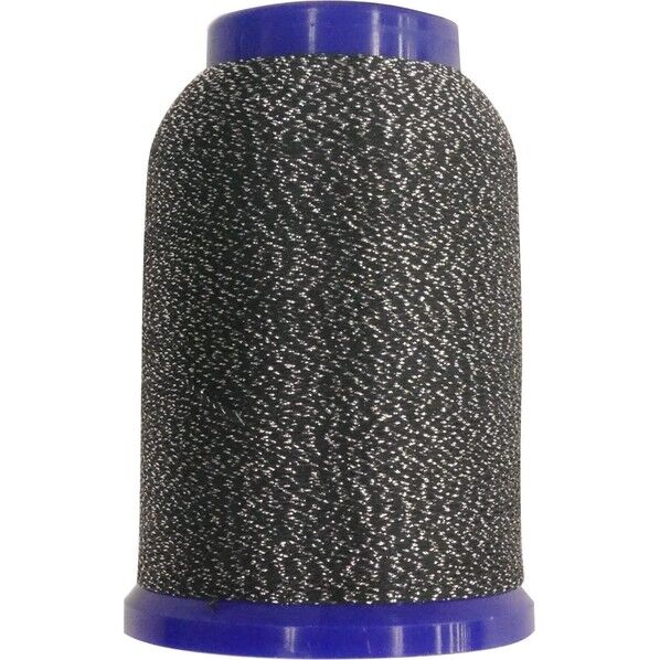 フジックス ウーリー ロックラメ ミシン糸 【ロックミシン用】col.502