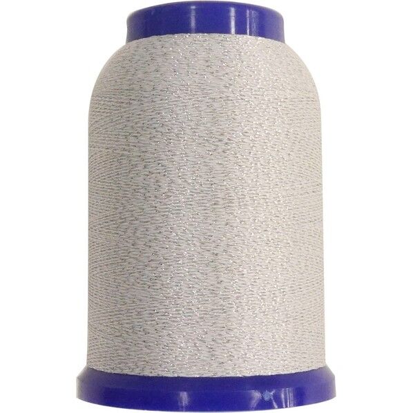 フジックス ウーリー ロックラメ ミシン糸 【ロックミシン用】col.501