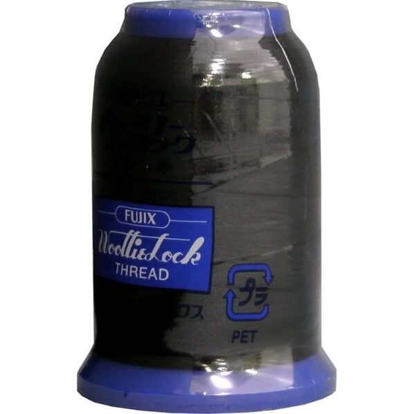 Fujix ウーリーロックミシン糸