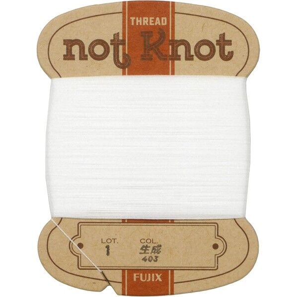 FUJIX notKnot ノットノット