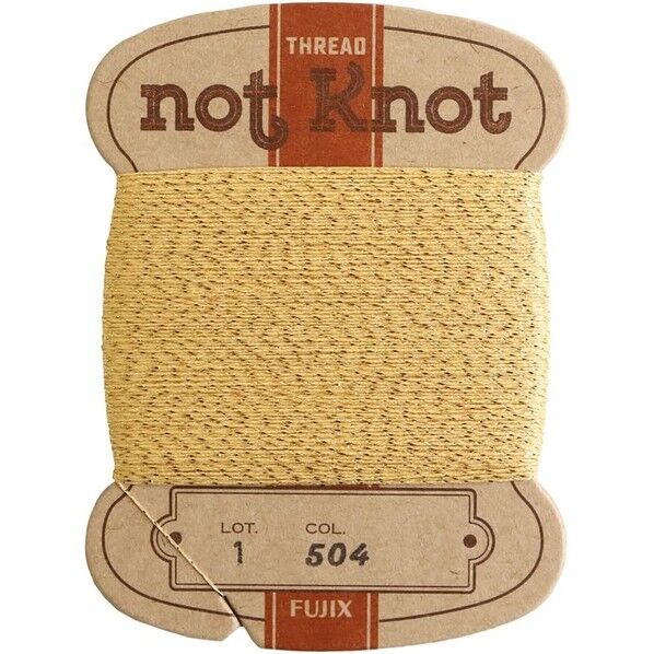 FUJIX notKnot ノットノット