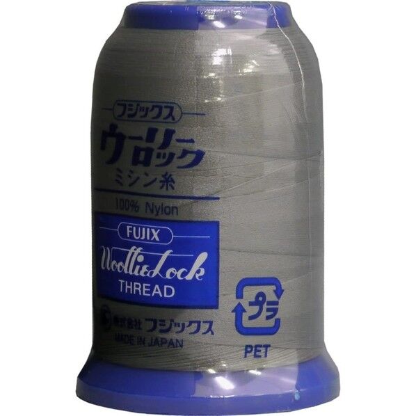 Fujix ウーリーロックミシン糸