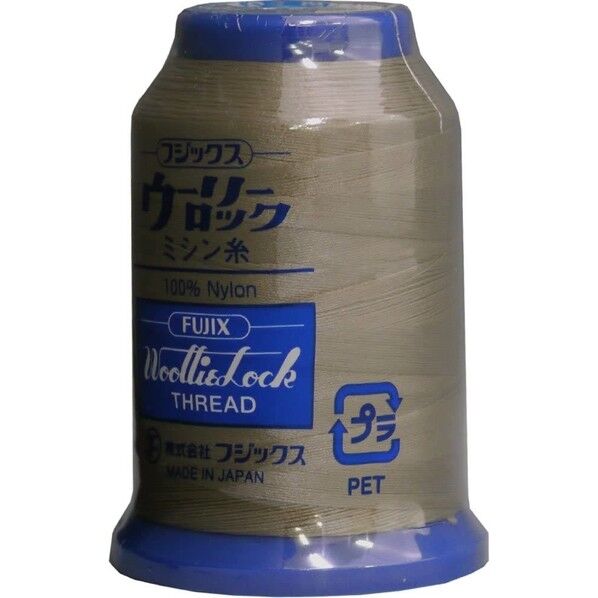 Fujix ウーリーロックミシン糸
