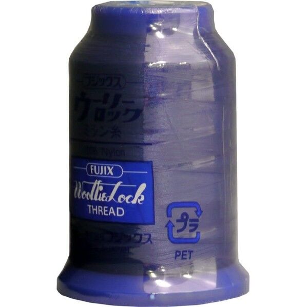 Fujix ウーリーロックミシン糸